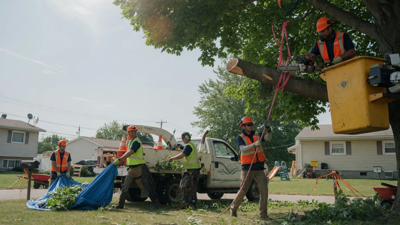 Tree Care in Round Lake, IL near me