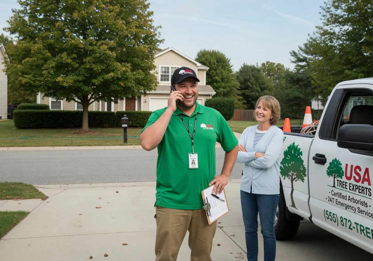 Tree Services Round Lake, IL FAQs