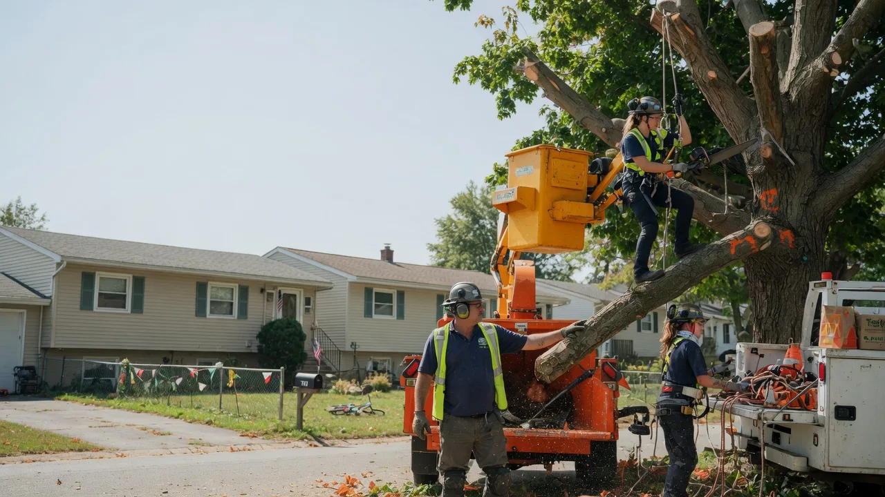 Tree Services in Round Lake, IL near me